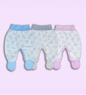 Półśpiochy rozpinane  Kolekcja Little Bears