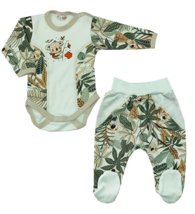 Komplet body + półśpiochy Koala