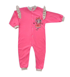 Pajac Baletnica Koral 92-104 Pajac Baletnica Koral 92-104