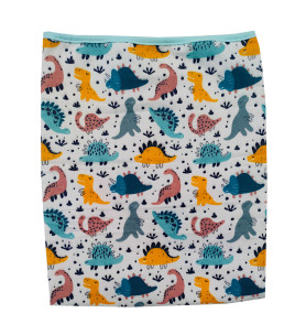 Podkład flanelowo - ceratkowy (100/60 cm)  Nowe wzory
