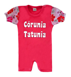 Rampers z krótką nogawką Córunia Tatunia