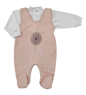 Komplet śpioch + kaftan bawełniany Łapacz Snów 